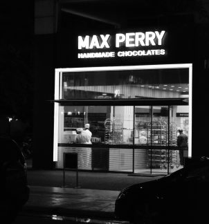 Max Perry