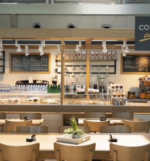 Coffee Cake Podgorica Airport