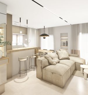 Residential Project Modern