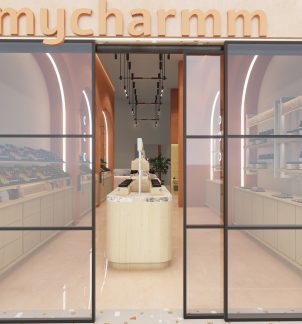 My Charmm beautystore